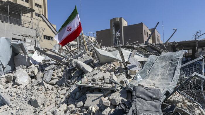 zerohedge.com - Tyler Durden - Iran's Economy Is In Shambles As War Takes Its Toll