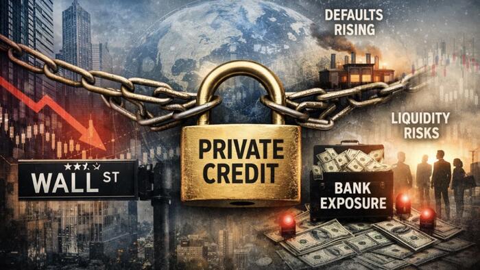 Private Credit's Problems Just Got Real