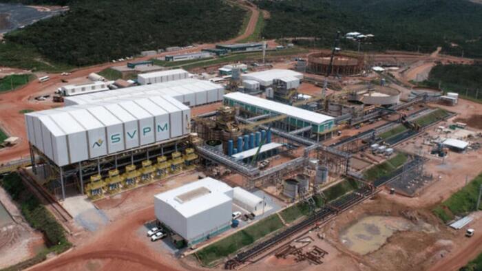 zerohedge.com - Tyler Durden - Washington Backs Brazil's Serra Verde Mine In $1.55 Billion Rare-Earth Push