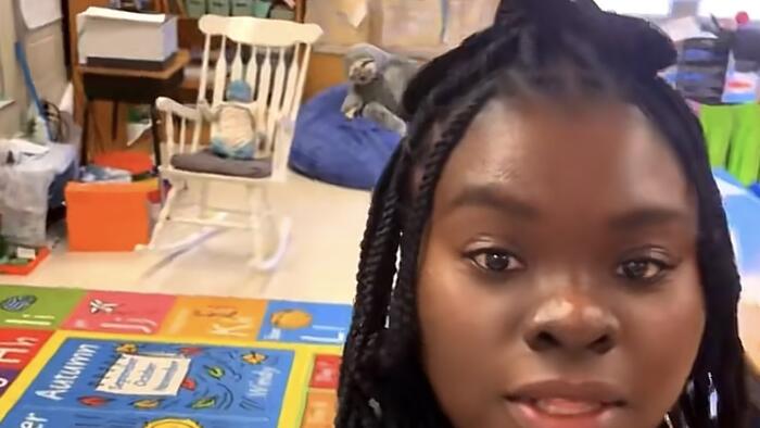 Your Tax Dollars At Work: Georgia Teacher Creates 'Fart Corner' In Classroom, Calls It The 'Gas Station'