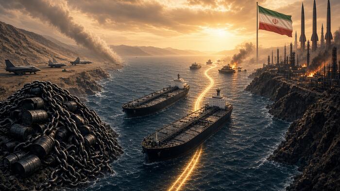 Has Trump Turned The Tables On Iran - Or Is Another Round Of War Coming?