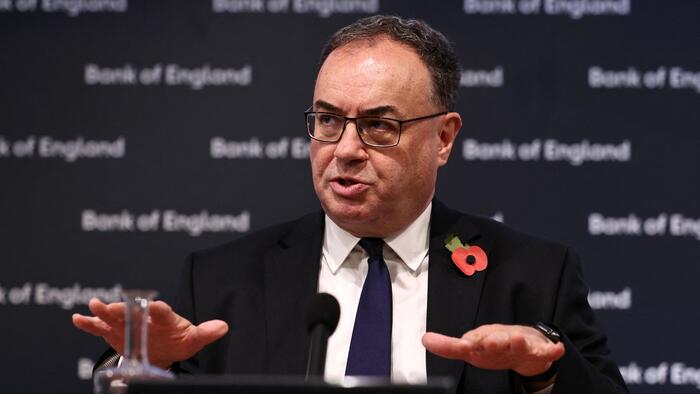 zerohedge.com - Tyler Durden - 'Prepare For More Severe Scenarios': Bank Of England Chief Warns Of AI Threat To Global Financial System