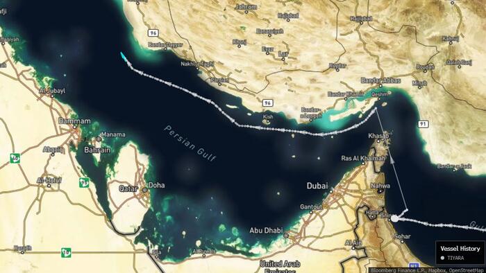 zerohedge.com - Tyler Durden - Oil Markets Price In An Iran Deal That Does Not Exist Yet