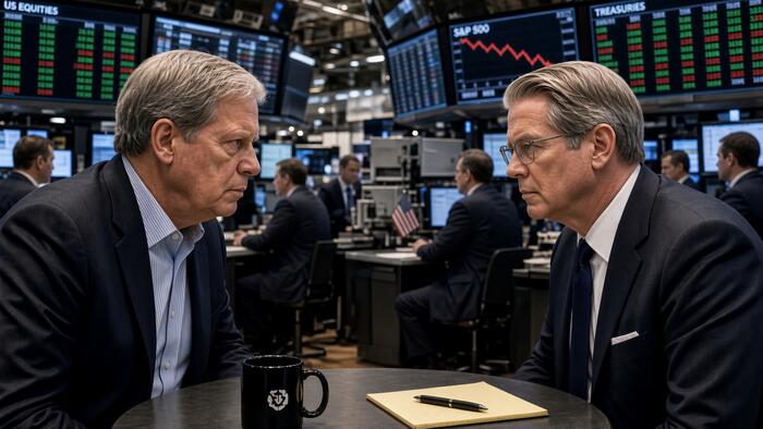 Rabobank: Bessent's Buyback Looks A Lot Like "Whatever It Takes", And Druck Isn't A Fan