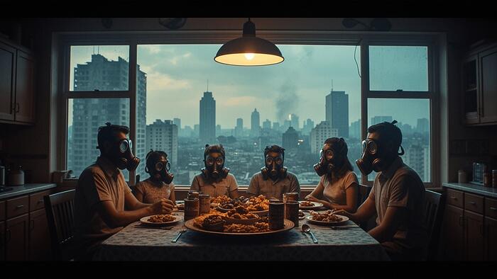 zerohedge.com - Tyler Durden - Society Collapse 2040: The Year The World Stops Working And Starts Dying
