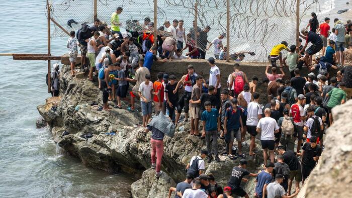 The Ceuta Crisis And The Emerging European Divide