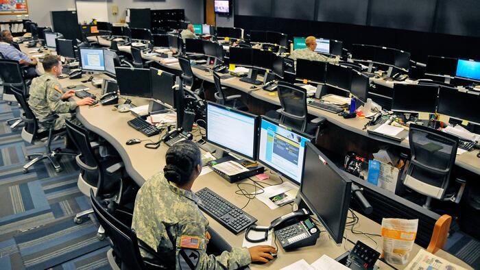 Pentagon Crowdsources 'Creative, Unconventional' Ideas To Pressure Iran