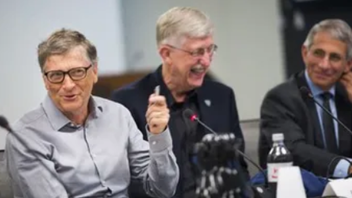 Bill Gates Held A Top Secret 'Q' Clearance For Seven Years - And The DOE Won't Say Why