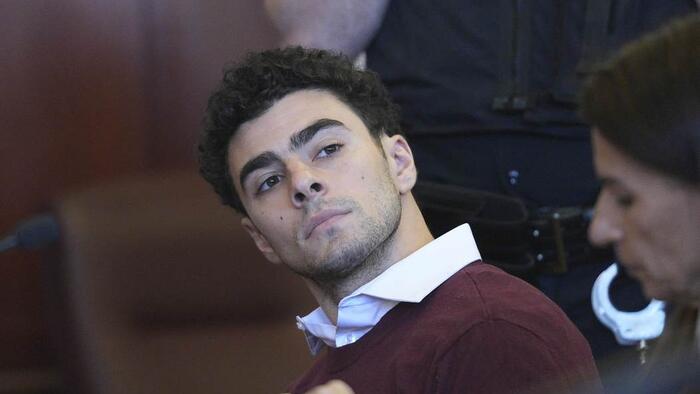 Oh, So This Is Why Luigi Mangione Pleaded Guilty...