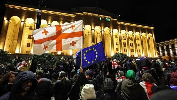 Georgia Refuses To Adopt EU Sanctions On Iran Citing 'National Interests'
