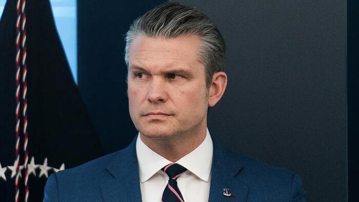 Camp David Clash: Trump Hammered Hegseth For Misleading Him On Arms Supply, WaPo Reports