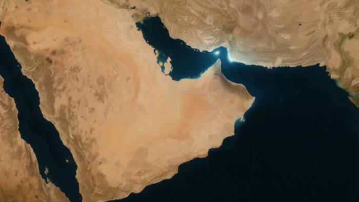 'Delusional': Iran Fires Back At Trump's Make 'Hormuz Strait A Territory Of The US' Ambitions