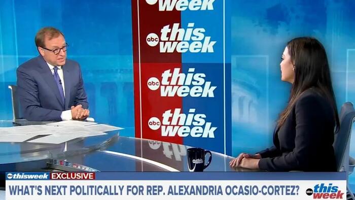 The Tactic Of AOC And Her Allies To Giggle Away The 'Craziness' Of Woke-Era Abuses Should Not Be Tolerated