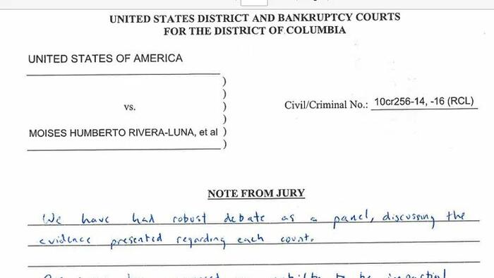 DC Jury Nullification Even Protects International Gang Lords