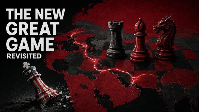 zerohedge.com - Tyler Durden - Escobar: The New Great Game, Revisited