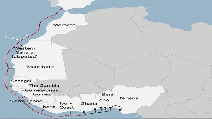 The West African Pipeline Is Inherently Geopolitical