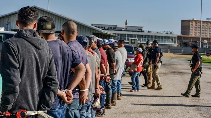 Murders In The US Set To Hit 126-Year-Low Following Illegal Immigrant Deportations: DHS