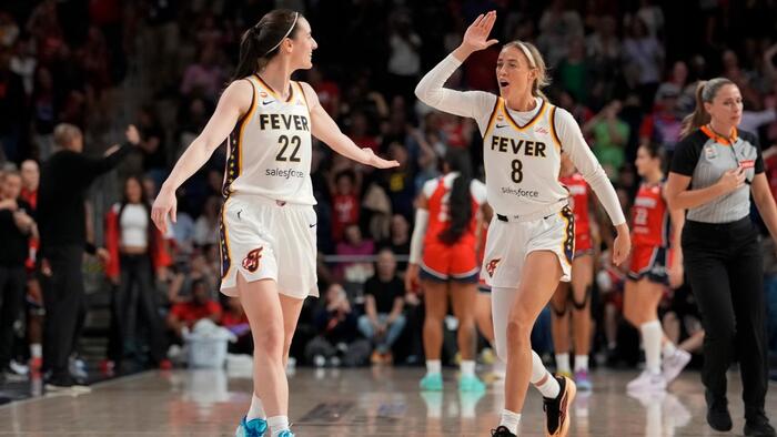 The WNBA Is At War With Its Biggest Stars