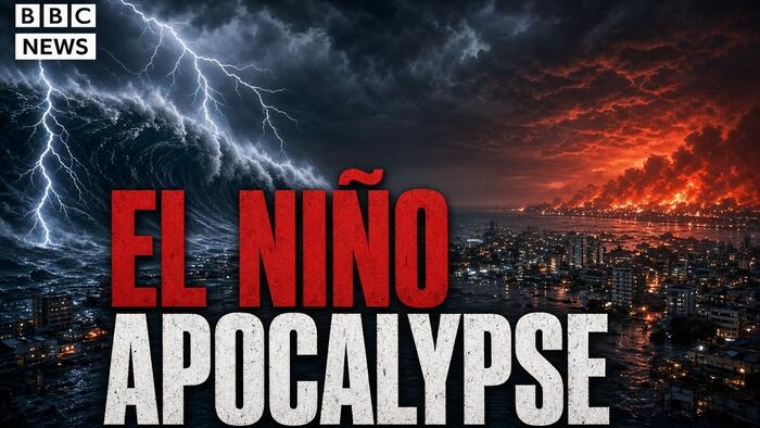 BBC Unleashes El Niño Apocalypse Fearmongering