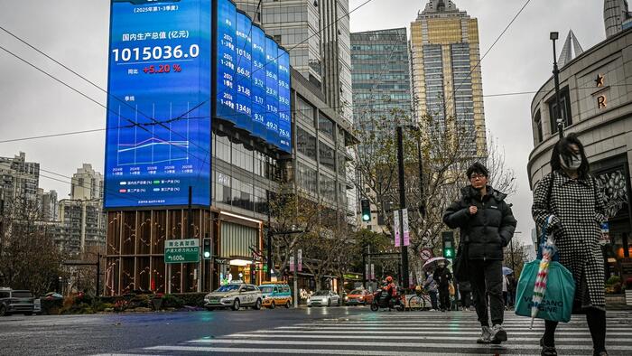 'Chexit': Global Asset Managers Are Fleeing China