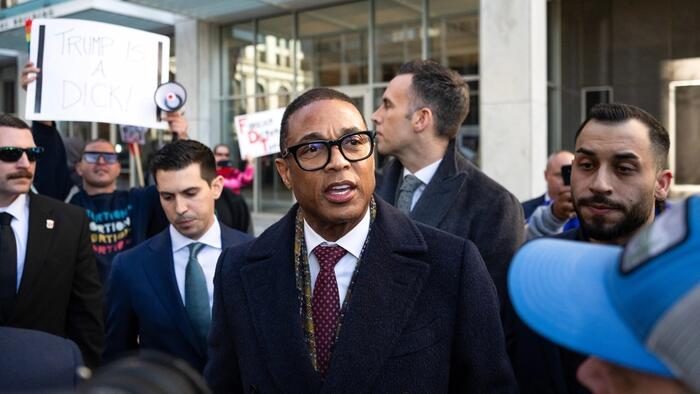 Don Lemon Seeks Dismissal Of Federal Charges Over Minnesota Church Protest