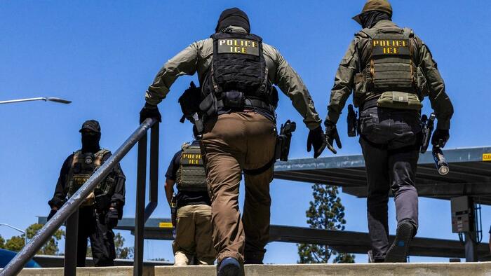 zerohedge.com - Tyler Durden - ICE Proposes Insurance Coverage For Local Officers Involved In Immigration Arrests