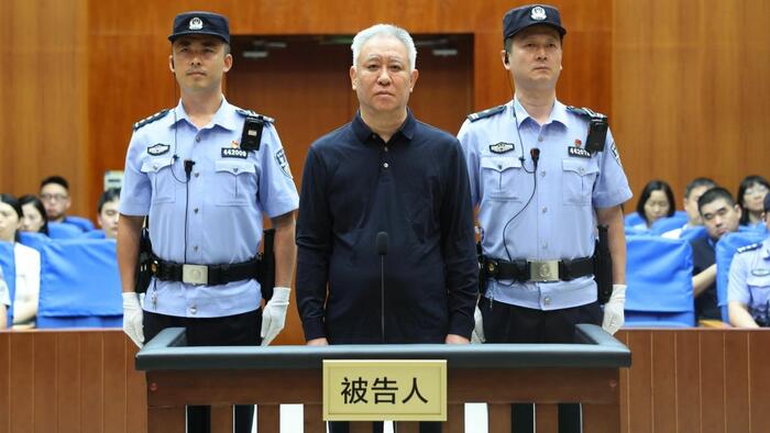 Evergrande Founder Gets Life But Homebuyers, Suppliers Bear The Costs Of China's Property Collapse