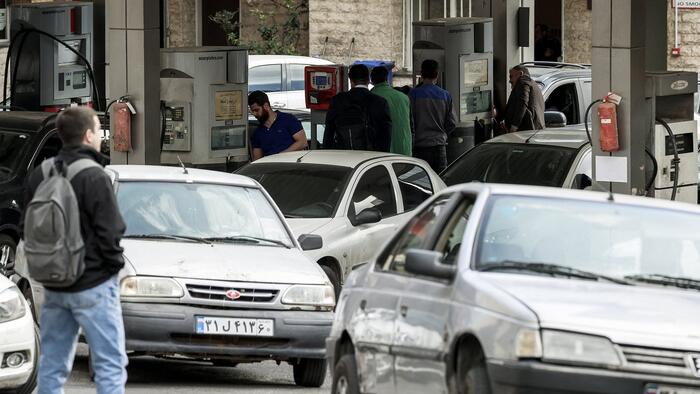 zerohedge.com - Tyler Durden - Iran's Economy On The Ropes Amid Hyperinflation And Widespread Gas Shortages, As Trump Blockade Bites