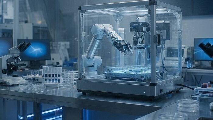 Scientists Warn Of Urgent AI Biosecurity Threat