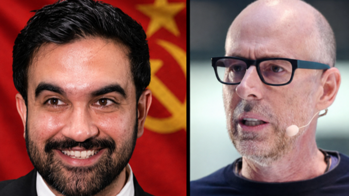 "I've Been Doxed": Lefty Podcaster Scott Galloway Rips Mamdani After Landing On Socialist's Rich Target List