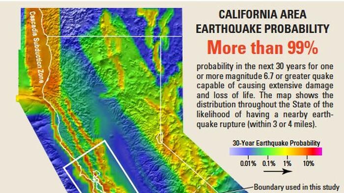 "It Could Be Tomorrow": California's Top Earthquake Expert Sounds Alarm On "The Big One"