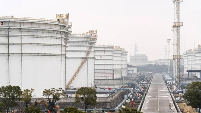 World's Largest Refiner Says China's Oil Demand "Very Likely Peaked Last Year"