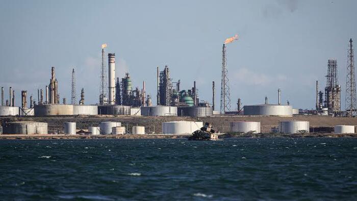 Pentagon Grabs 35% Equity Stake In Venezuelan Oil As Trump Vows To "Fill Up" The SPR