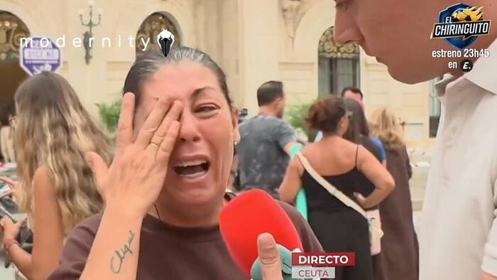 Hellish: Ceuta Mothers Weep In Streets; Rapes Force Women To Flee; Kids' Parks Smeared In Shit