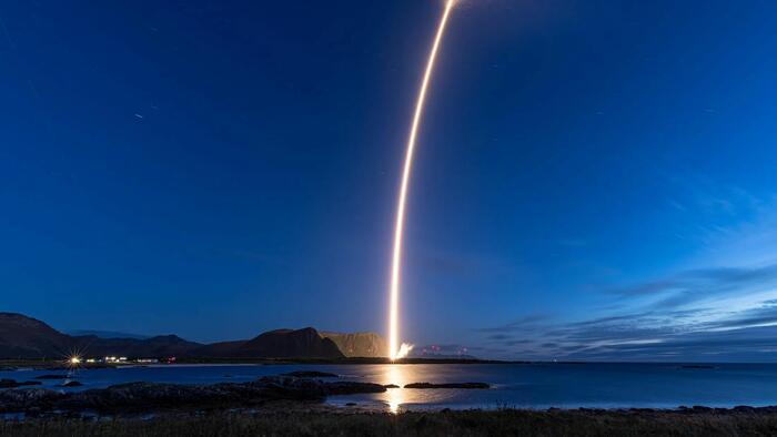 Europe Finally Gets Its Own SpaceX Challenger As Isar Reaches Orbit