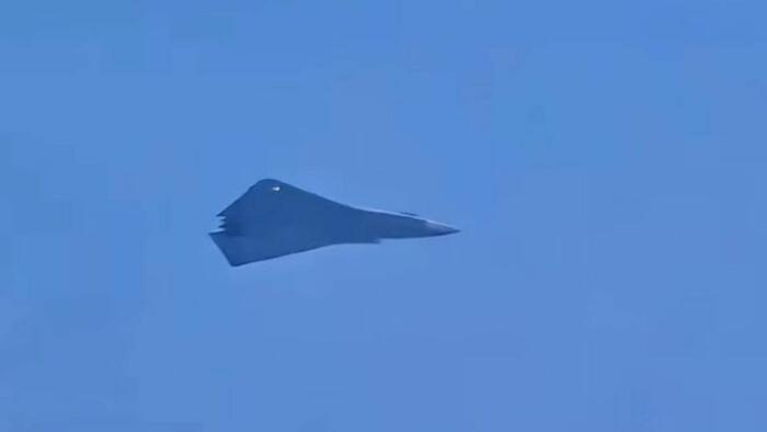 China's Stealth Fighters Take Shape As Great Powers Risk Sliding From Economic War Into Shooting War