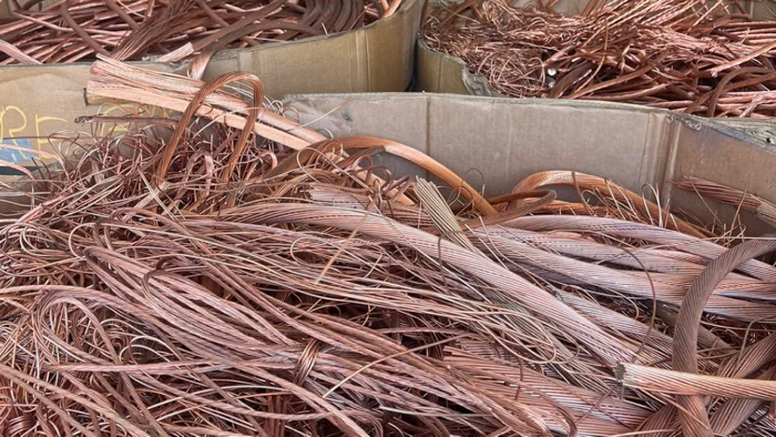 Copper Hits All-Time-High As Physical Economy Reprices Scarcity