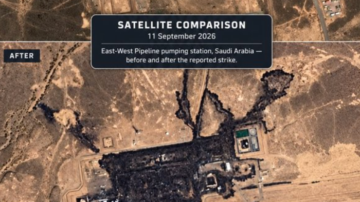 "Riyadh In Difficult Position": Saudis Shutter Critical East-West Pipeline After Drone Attacks