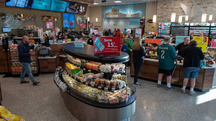 zerohedge.com - Tyler Durden - Here's What's Happening Inside Convenience Stores As Gas And Diesel Spike