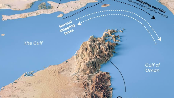 Iran's Fars Calls Reuters' Hormuz Reopening Story "Invalid" Ahead Of Trump's UN Address
