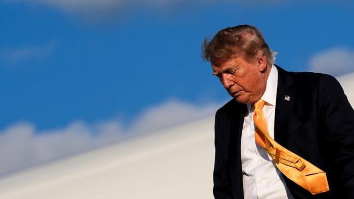 GOP Bets On Trumpapalooza To Defy Midterm History