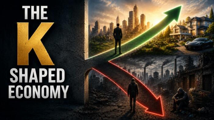 zerohedge.com - Tyler Durden - K-Shaped Economy: Reality Or Media-Driven Perception