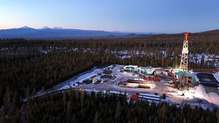 Big Oil Backs Mazama’s 5 Million Bet On Superhot Geothermal