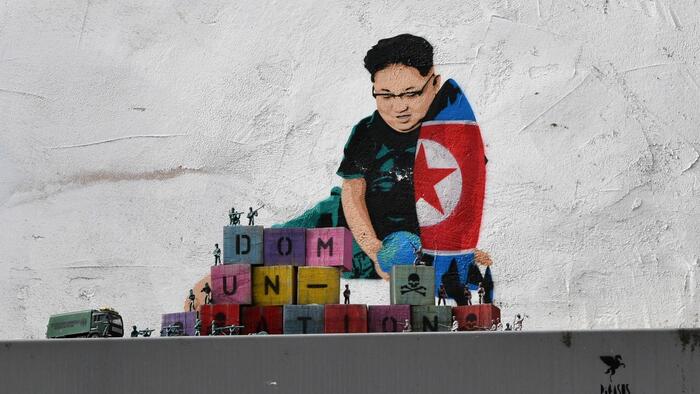Trump Explains Why He’s Okay With North Korea Having Nukes, But Not Iran