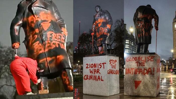 Apparently This Is Not Criminal Damage...