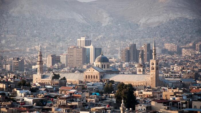 Massive Gas Pipeline Blast Rocks Damascus Suburbs – 2nd Suspected Sabotage This Week