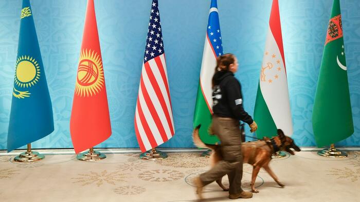 Central Asia Is Escaping The 'Backyard' Label