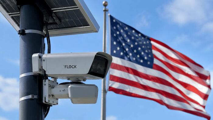 The Pentagon Flocked Itself. Should Big Brother Be Worried?