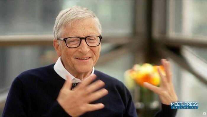 zerohedge.com - Tyler Durden - Bill Gates Predicts A Billion Deaths Via Evolutionary Event