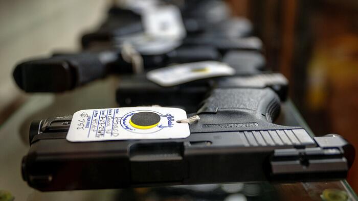 Appeals Court Rules Federal Ban On Interstate Handgun Sales Unconstitutional Appeals Court Rules Federal Ban On Interstate Handgun Sales Unconstitutional